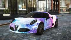 Alfa Romeo 4C Neygail S2 para GTA 4