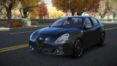 Alfa Romeo Giulietta Vuqav para GTA 4
