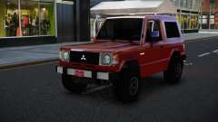 Mitsubishi Pajero Yiwafox para GTA 4