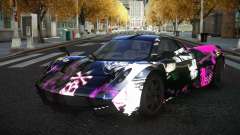 Pagani Huayra Brihaly S3 para GTA 4