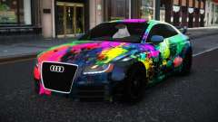 Audi S5 Carelle S7 para GTA 4