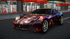 Ferrari F12 Semaen S9 para GTA 4