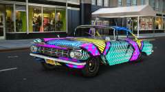 Chevrolet Biscayne Lesin S7 para GTA 4