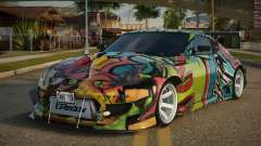 Nissan 370Z Z34 para GTA San Andreas
