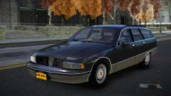 Chevrolet Caprice Turoko para GTA 4