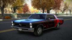 Pontiac GTO Admury S8 para GTA 4