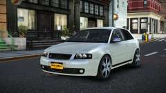Audi S3 Asog para GTA 4