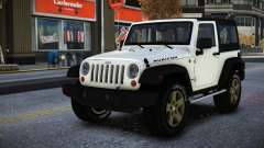 Jeep Wrangler Yosofuken