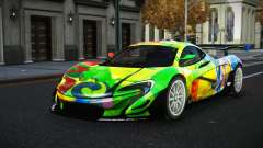 McLaren P1 Bries S3 para GTA 4