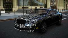 Bentley Continental Chahi S3 para GTA 4