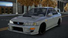 Subaru Impreza Raqimiva para GTA 4