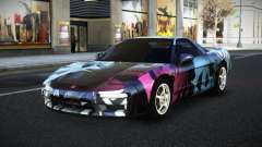 Honda NSX Riterke S14 para GTA 4