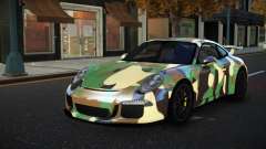 Porsche 911 GT3 Ckowen S1 para GTA 4
