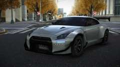 Nissan GT-R Yavarub para GTA 4