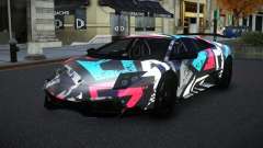 Lamborghini Murcielago Amrian S9 para GTA 4