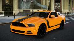 Ford Mustang Renitora