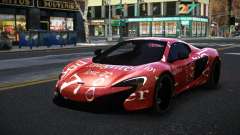 McLaren 650S Chanky S2 para GTA 4