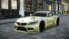 BMW Z4 Andley para GTA 4