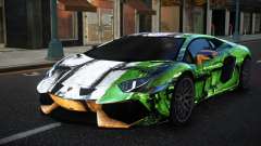 Lamborghini Aventador Rajavin S6 para GTA 4