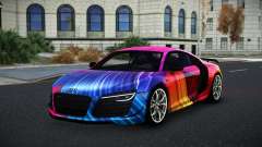 Audi R8 Danvu S13