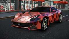 Ferrari F12 Semaen S7 para GTA 4