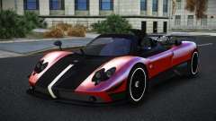 Pagani Zonda Gauma para GTA 4