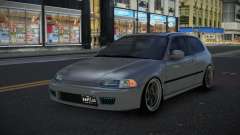 Honda Civic Duldipete