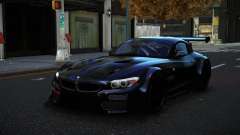 BMW Z4 Xizusal para GTA 4