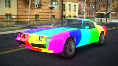 Pontiac Trans AM Beasy S4 para GTA 4