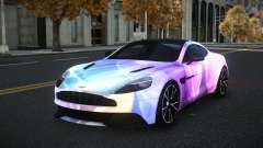 Aston Martin Vanquish Gably S11 para GTA 4