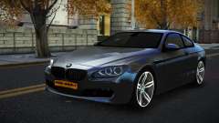 BMW M6 Dukzemix para GTA 4