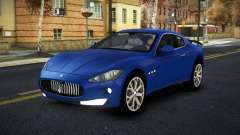 Maserati Gran Turismo Sepuzeho para GTA 4