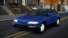 Honda CRX Rafeve