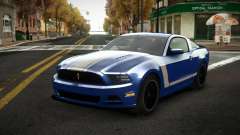 Ford Mustang Avese para GTA 4