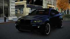 BMW X6 Salebiba para GTA 4