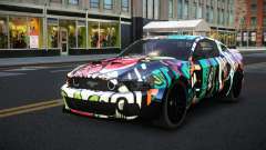 Ford Mustang Gecky S10 para GTA 4
