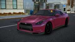 Nissan GT-R Banusumoj