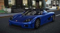 Koenigsegg CCX Xanla