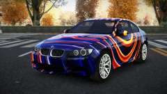BMW M3 E92 Musolie S4 para GTA 4