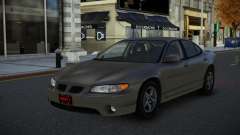 Pontiac Grand Prix Wizipadu para GTA 4