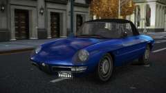Alfa Romeo Spider Yudmawox para GTA 4