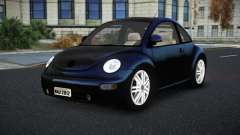 Volkswagen New Beetle Ravurus para GTA 4