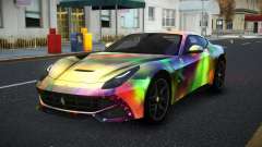 Ferrari F12 Thekex S9 para GTA 4