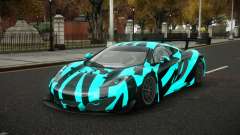 McLaren MP4 Elleca S14 para GTA 4