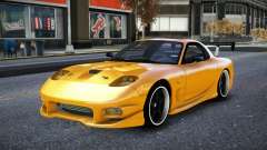 Mazda RX-7 Rause para GTA 4