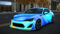 Subaru BRZ Nigel S14