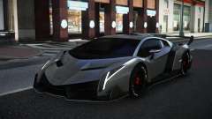Lamborghini Veneno Ixic para GTA 4