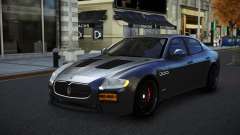 Maserati Quattroporte Gevdun para GTA 4