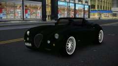 Wiesmann Roadster Xobu para GTA 4