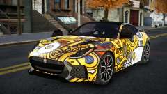 Jaguar F-Type Rely S2 para GTA 4